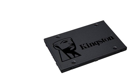 Para mejorar la velocidad de tu ordenador, tienes un SSD de 480 GB como el SanDisk A400 por sólo 94,90 euros en Mediamarkt