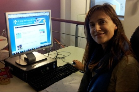 Meritxell Viñas de TotemGuard: "para educar a nuestros hijos en el uso apropiado de las TIC y en especial de las redes sociales debemos involucrarnos en ellas"