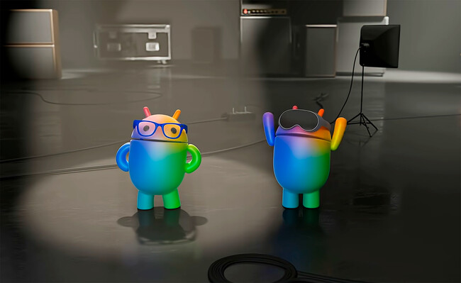 Android Xr Evento