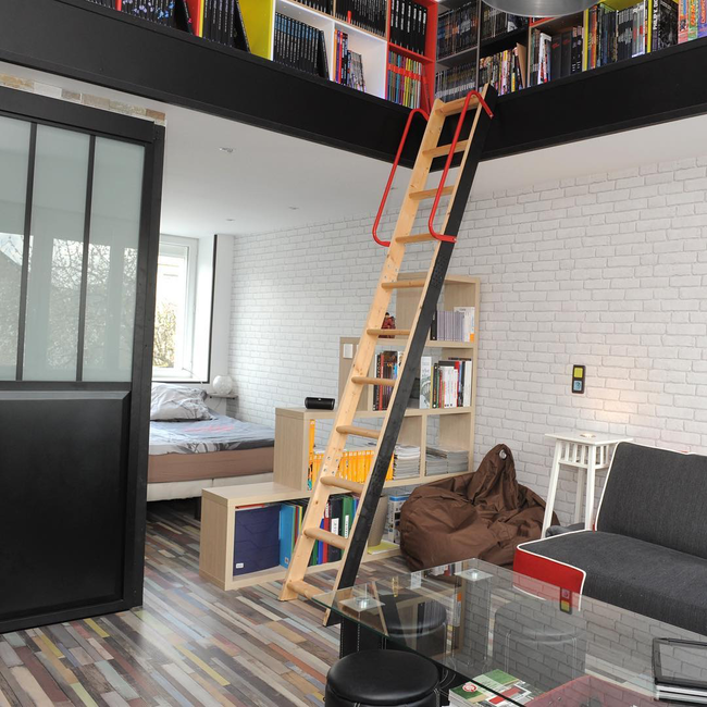 Las cinco cosas que haría un diseñador de interiores con un piso pequeño