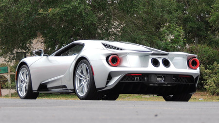 Ford Gt Subasta Mecum