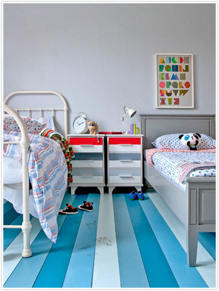Ni de niño ni de niña: 21 habitaciones infantiles unisex Como adornar una habitación de una niña de 6 años