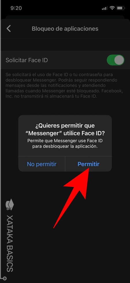 como recuperar contraseña de messenger