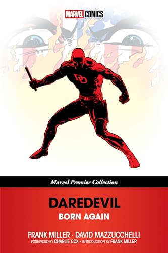 DAREDEVIL: BORN AGAIN [MARVEL PREMIER COLLECTION]: 1