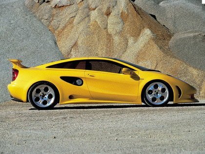 Lamborghini Italdesign Cala