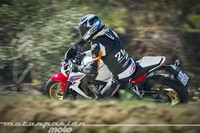 Honda CB650F, prueba (valoración, vídeo, galería y ficha técnica)
