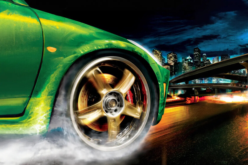 Need for Speed Underground 2 es elegido por la comunidad como el mejor juego de carreras de los años 2000