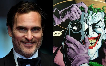 Joaquin Phoenix a un paso de ser el Joker en una nueva película sobre sus orígenes