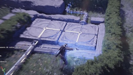 Circulos Puzle Crimson Desert