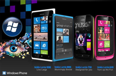 Windows Phone en el MWC 2012, Nokia inaugura una nueva era