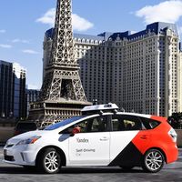 Yandex es el Google ruso que se abre camino silenciosamente hacia la era del coche autónomo