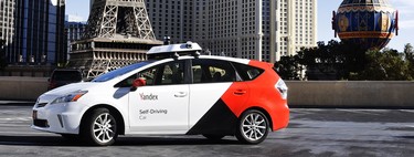 Yandex es el Google ruso que se abre camino silenciosamente hacia la era del coche autónomo