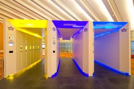 Se presentaron los Puntos de Control del Futuro para los aeropuertos
