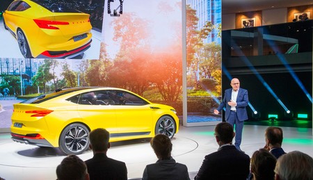 el futuro de los salones de coches