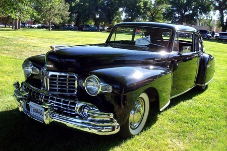 Lincoln Continental 1