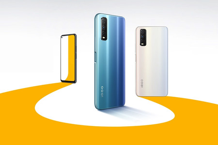 iQOO U1: el primer gama media de la casa llega con Snapdragon 720G y un precio muy ajustado