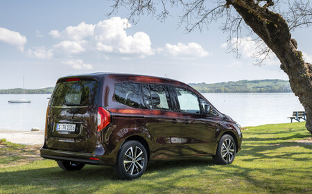 Mercedes-Benz Clase T 2022