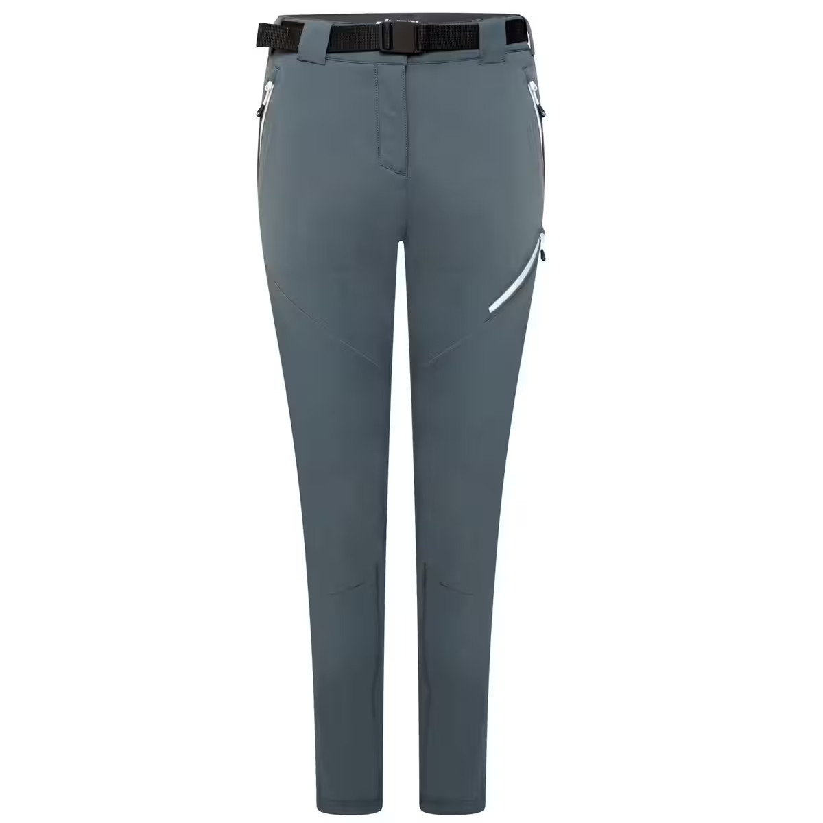 Pantalones de Senderismo Melodic Pro para Mujer Gris Orión
