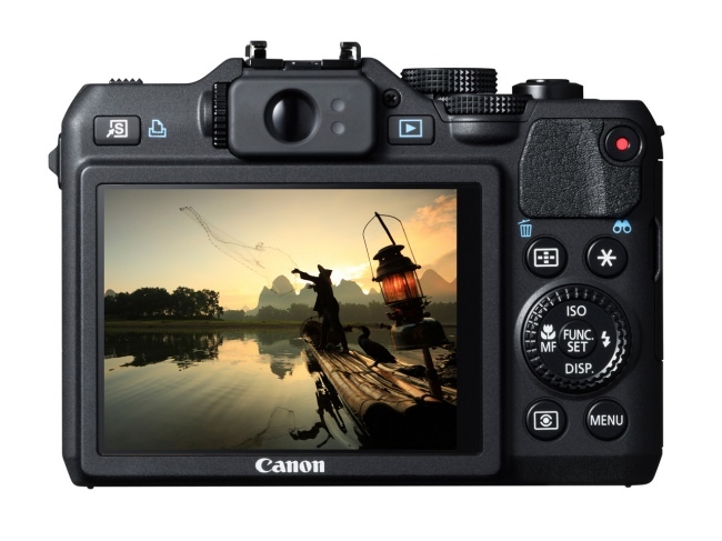 La Canon PowerShot G15 resiste entre las compactas clásicas