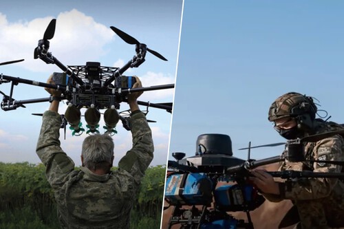 "Gamificação" da guerra permite a soldados ucranianos acumular pontos por abates ou captura de inimigos | Imagem: Ministério da Defesa da Ucrânia