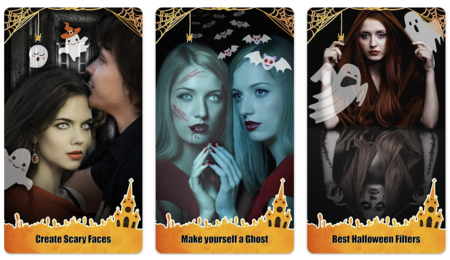 Halloween Photo Editor