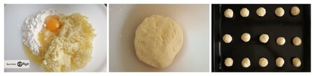 Pasos Pan De Yuca