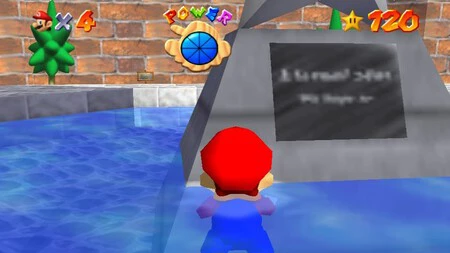 Super Mario 64