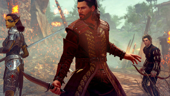Baldurs Gate 3