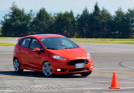 Ford Fiesta ST