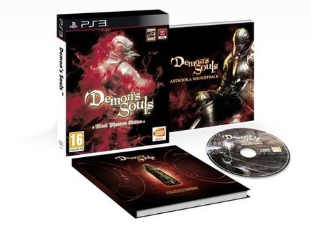 'Demon's Souls' y su edición Europea
