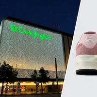 Remate final de rebajas en El Corte Inglés: estrena las New Balance 574 a mitad de precio  