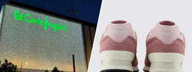 Remate final de rebajas en El Corte Inglés: estrena las New Balance 574 a mitad de precio  