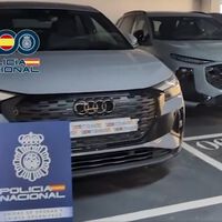 Operaban desde Ciempozuelos y captaban a drogadictos para comprar coches de alta gama con documentos falsos. La Policía Nacional les ha pillado