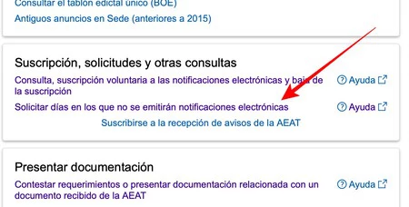 Solicitar Dias