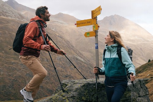 Columbia casi al 70%: las rebajas de la marca desploman el precio de todas estas chaquetas que van a agotarse en nada 