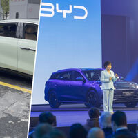 Si la pregunta es "pagaría 100.000 euros por un BYD" la respuesta es "recargas en cinco minutos". Y las veremos el año que viene