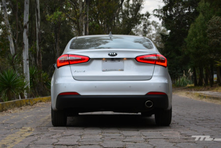 Kia Forte 5