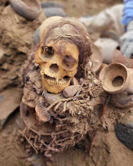 Momia Peru