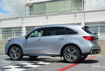 Acura Mdx 2017 5