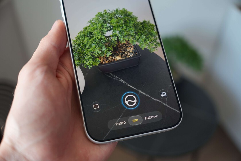 Apple integra el nuevo Modo Siri en la cámara de iOS 27