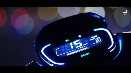 Segway E110a Scooter Electrico 002