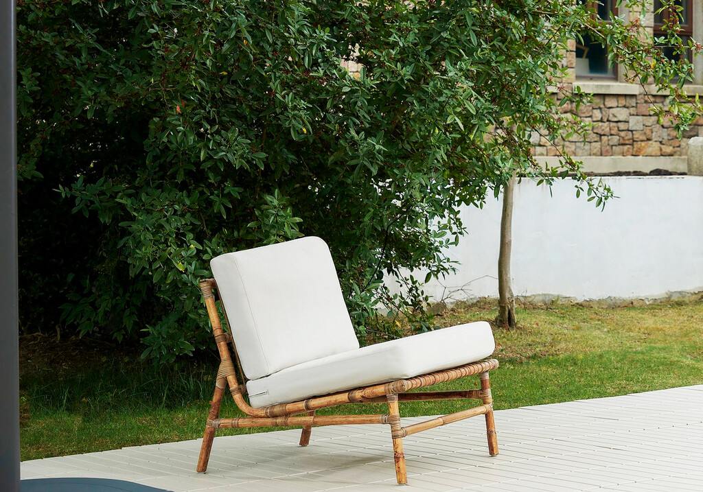 Ikea tiene el sillón de ratán natural que suma lujo y estilo mediterráneo a cualquier espacio exterior de la casa