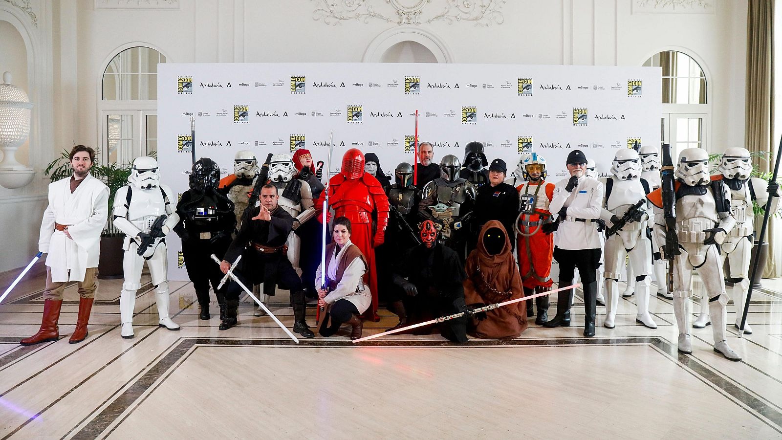 Comic Con Malaga