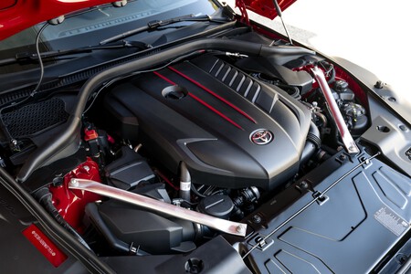 2025 Toyota GR Supra Lightweight EVO