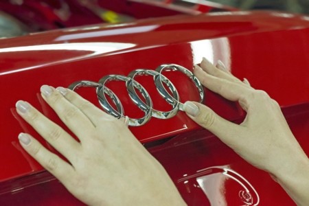 Samsung y LG Chem proveerán de baterías al próximo SUV eléctrico de Audi