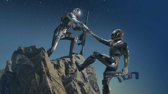 Imagen de Star Citizen (Cloud Imperium Games)