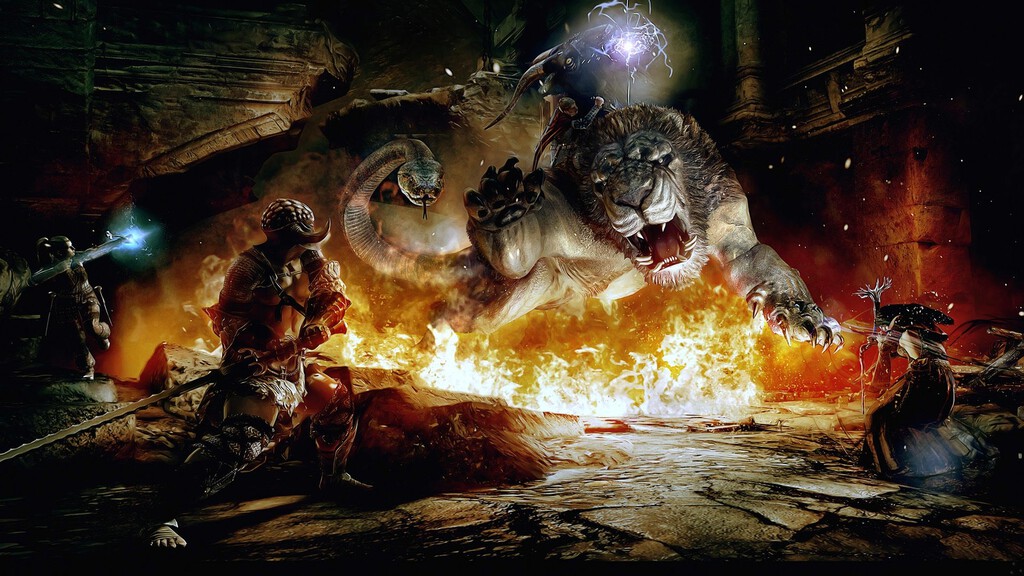 Por solo 4 euros te llevas uno de los mejores RPG de fantasía de los últimos años, una épica aventura inolvidable Por solo 4 euros te llevas uno de los mejores RPG de fantasía de los últimos años, una épica aventura inolvidable