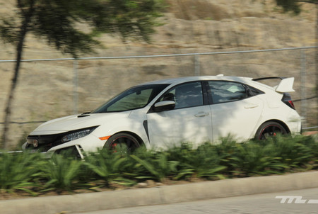 Honda Civic Type R 5