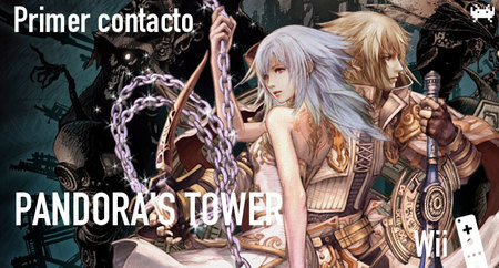 'Pandora's Tower': primer contacto
