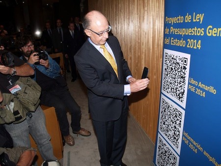 Cinco claves en los presupuestos generales de 2014